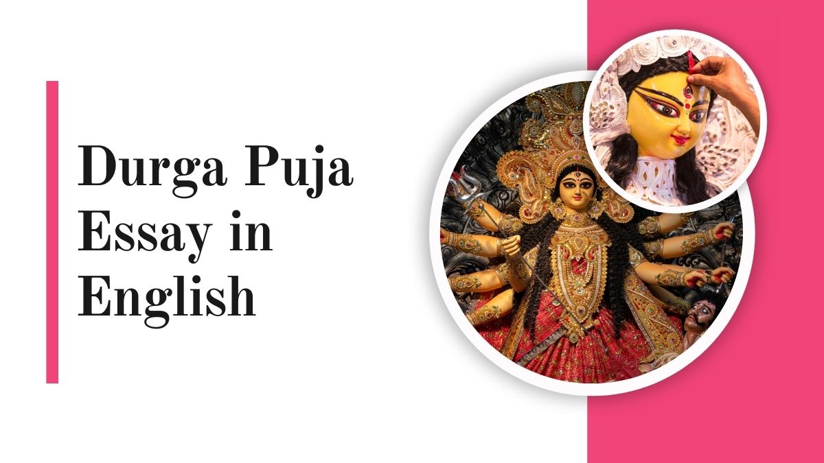 Durga Puja Essay in English