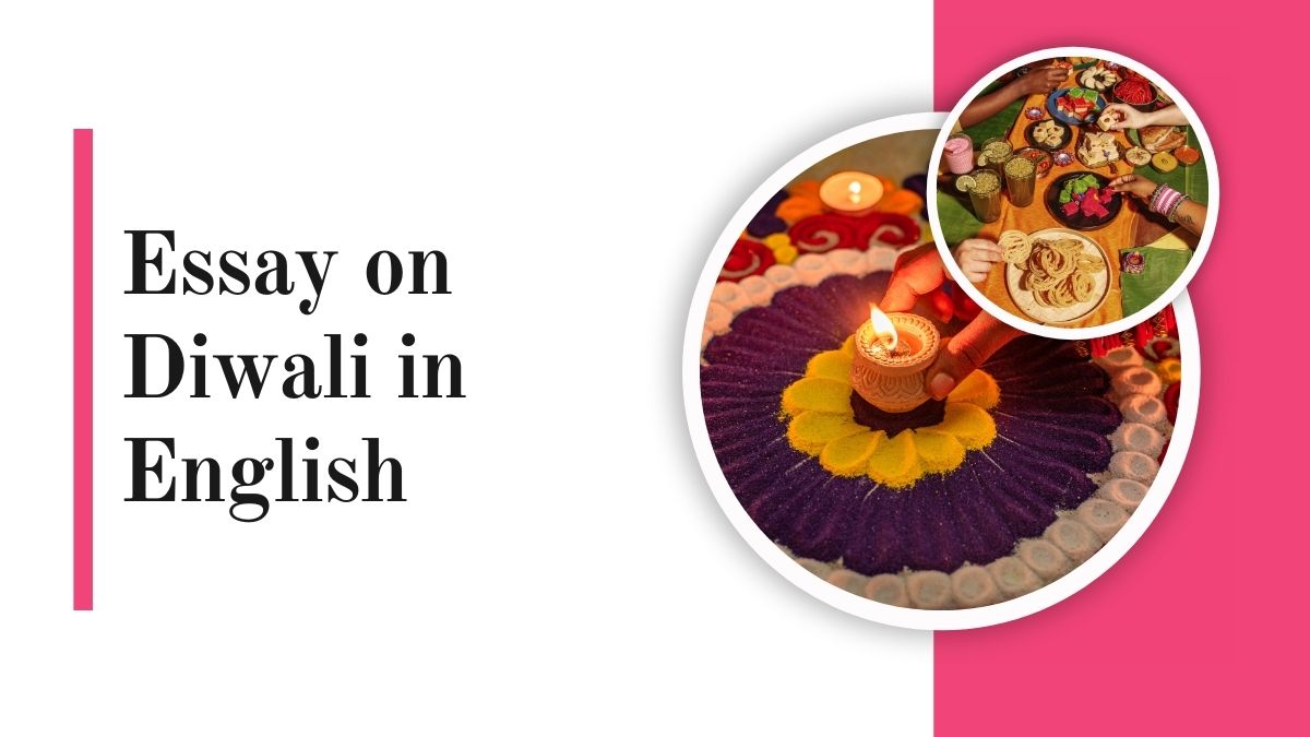 Essay on Diwali in English