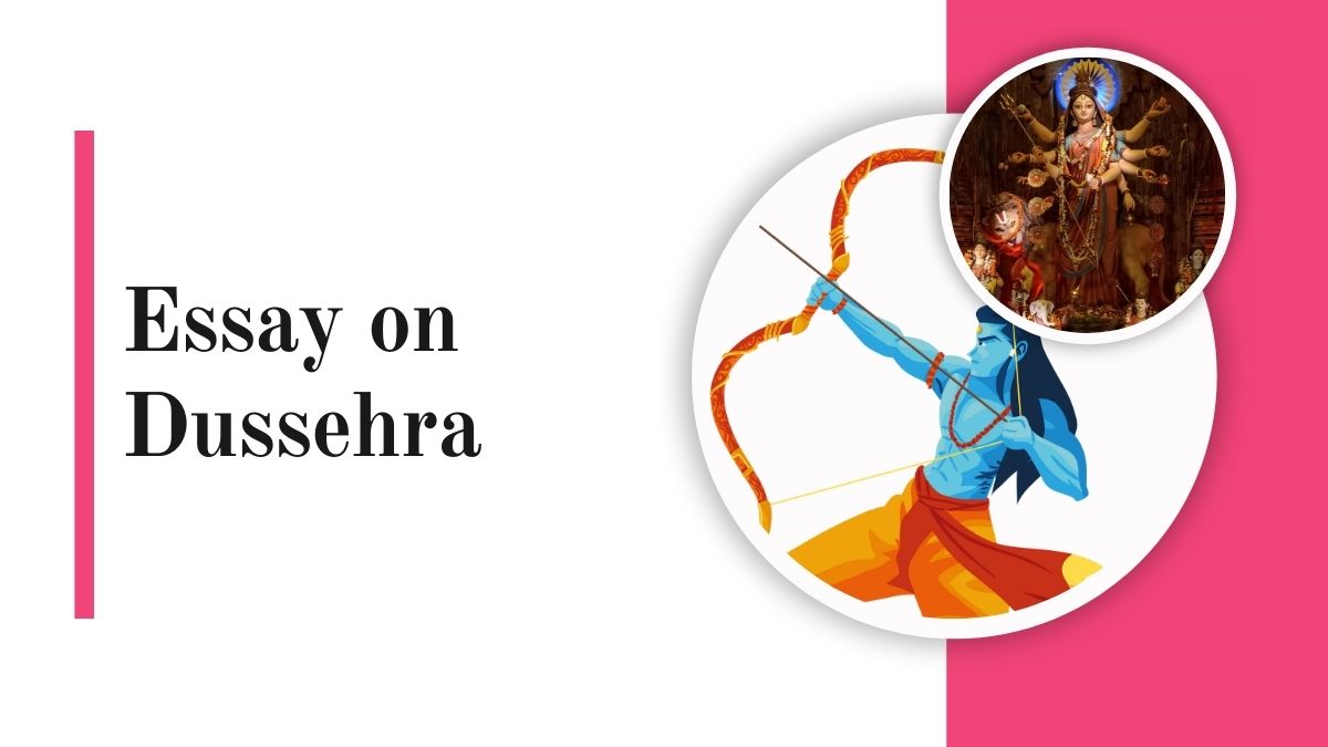 Essay on Dussehra